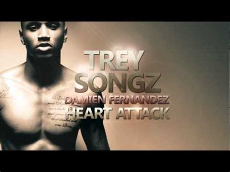 TREY SONGZ featuring DAMIEN FERNANDEZ - HEART ATTACK (REMIX) - YouTube