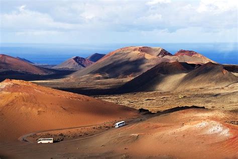 2023 Lanzarote Volcano and Wine Region Tour from Fuerteventura