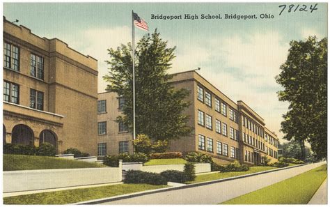 Bridgeport High School, Bridgeport, Ohio | Flickr - Photo Sharing!