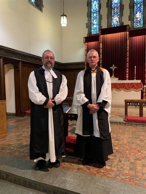 Ordination of a deacon - United Episcopal Church of North America