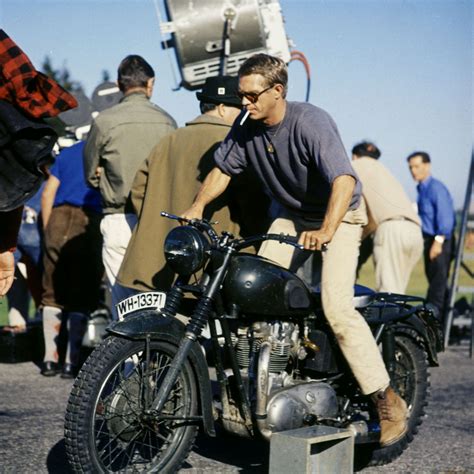 Steve Mcqueen Motorcycle Collection | Reviewmotors.co