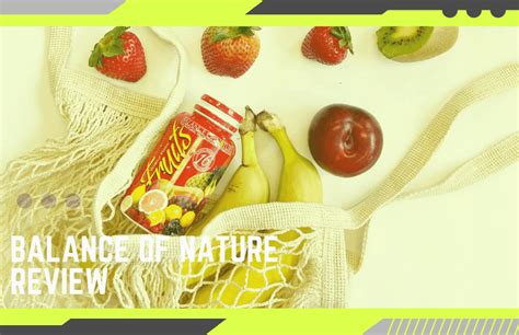 Balance of Nature Review: Pros, Cons, Results