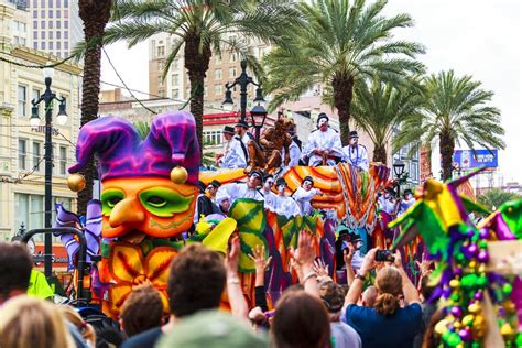 Mardi Gras de Nueva Orleans: un carnaval singular - Mi Viaje