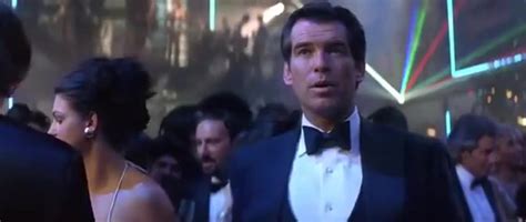 YARN | Bond. James Bond. | James Bond: Tomorrow Never Dies (1997) | Video clips by quotes ...