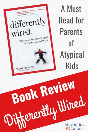 Differently Wired Book Review | Choosing Your Battles