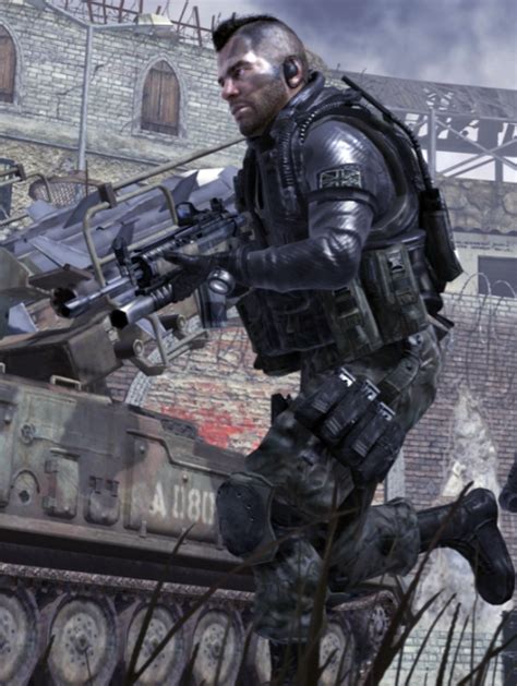 John MacTavish (Character) - Giant Bomb