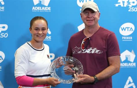 Ash Barty: coach Tyzzer explains key turning point - Looking for Tennis ...