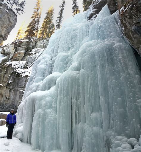 Jasper – Maligne Lake and Maligne Canyon | Maligne lake, Winter activities, Waterfall photography