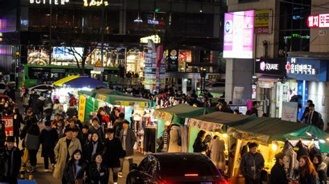 hongdae_shopping - Korea Trip Guide