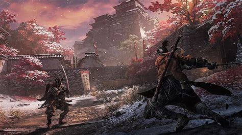 HD wallpaper: From Software, Sekiro: Shadows Die Twice | Wallpaper Flare