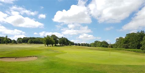 Scorecard :: The Mendip Golf Club