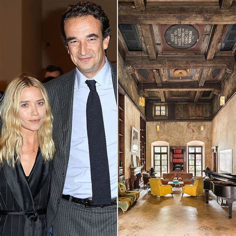 Mary-Kate Olsen's Epic New York Townhouse