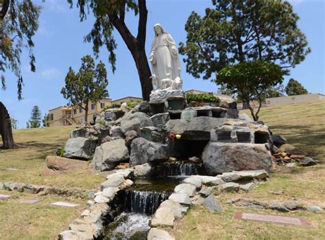 Greenwood Memorial Park & Mortuary, San Diego, CA - Funeral Zone