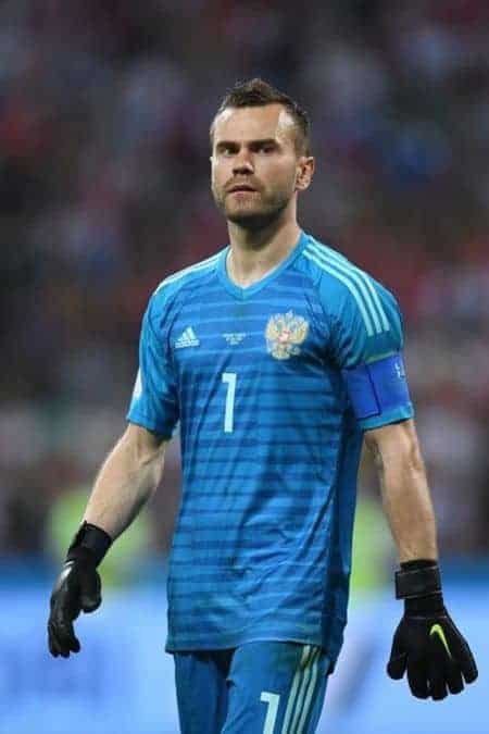 Igor Akinfeev Bio [2024 Update] : Ekaterina Akinfeev & Kids - Players Bio