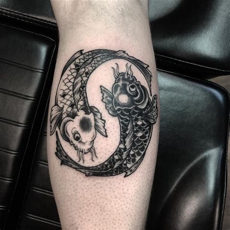 115+ Best Yin Yang Tattoo Designs & Meanings - Chose Yours (2019)