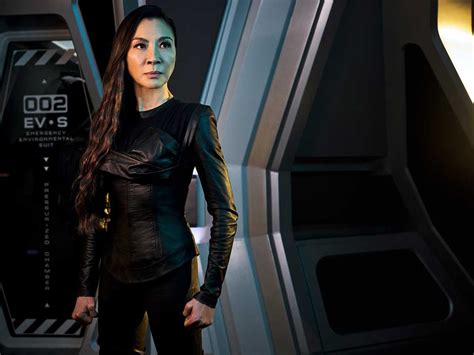 Slideshow: Star Trek: Discovery Season 3 - Exclusive Character Images