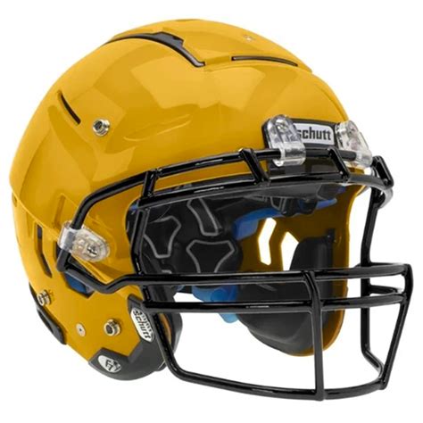 Schutt F7 LX1 Youth Football Helmet w/Carbon Steel Facemask – League Outfitters