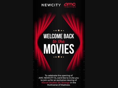 NEWCITY Celebrates Opening of AMC NEWCITY14 | Chicago, IL Patch