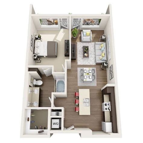 Floor Plans | Floor Plan Availability | Bell Pasadena in 2022 | Floor ...