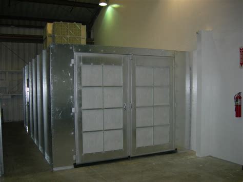 Powder Coating – Spray Booths NW