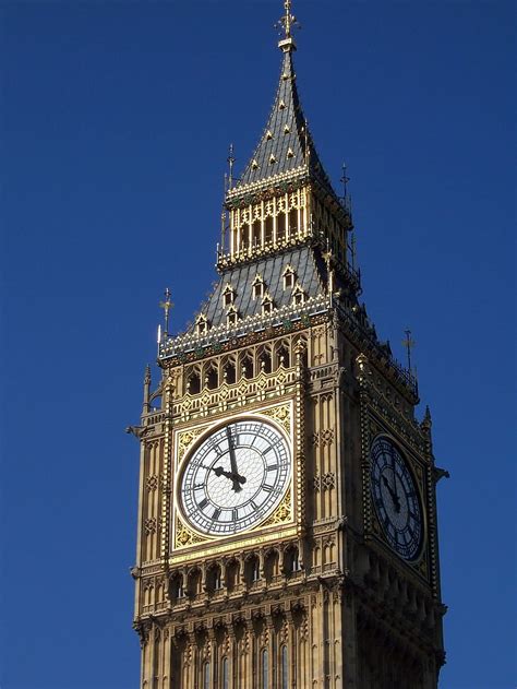 HD wallpaper: big ben, close up, landmark, london, england, clock, westminster | Wallpaper Flare