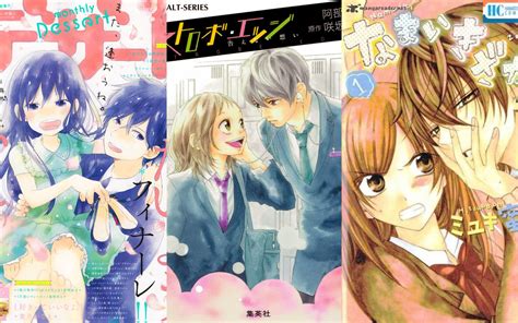 Los 10 mejores mangas shoujo que aún no tienen anime | Sekai Animanga!!