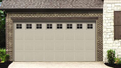 Vinyl Garage Doors | Vancouver WA | Garage Door Install