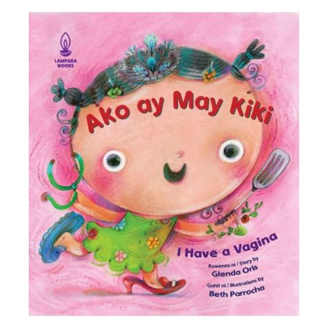 Ako Ay May Kiki I Have A Vagina Pumplepie Books And Happiness | Free ...