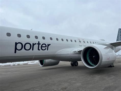 Porter Airlines Flights - Narcity