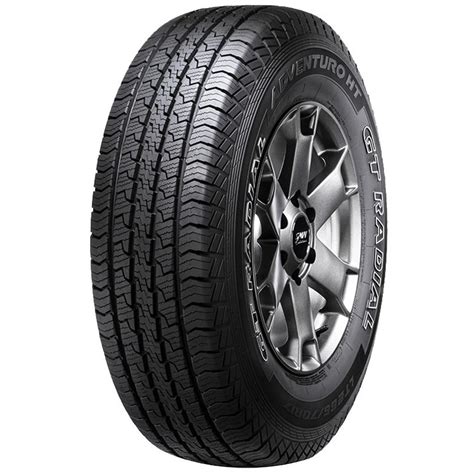 GT Radial Adventuro HT 255/55R20 121/118S Light Truck Tire - Walmart ...