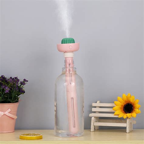 Btomtd Humidifiers For Bedroom,Air Humidifier,Portable Mini Humidifier, Small Desk Humidifier ...