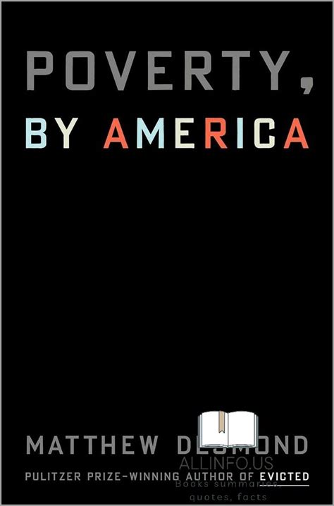 Evicted Book Summary: Understanding Socioeconomic Impact of Housing ...