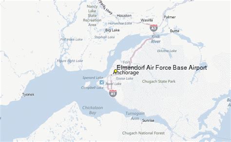 Elmendorf Air Force Base Airport Weather Station Record - Historical weather for Elmendorf Air ...