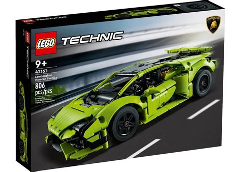 LEGO Technic Lamborghini Huracán Tecnica Set 42161 - US