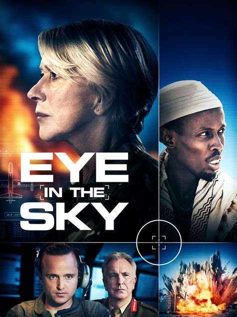 Prime Video: Eye in the Sky