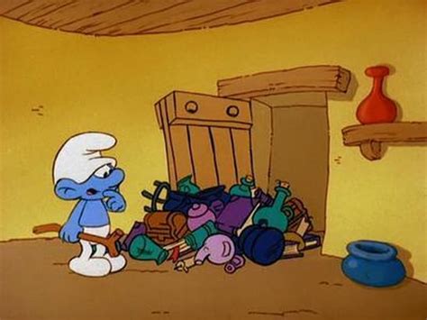 [Watch] The Smurfs Season 3 Episode 41 The Magic Stick (1983) Full ...