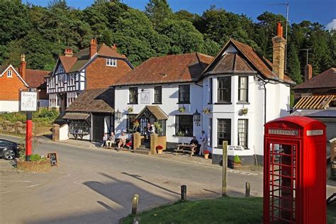 Muddy Stilettos pub review: The Plough Inn, Coldharbour, Surrey | Muddy ...