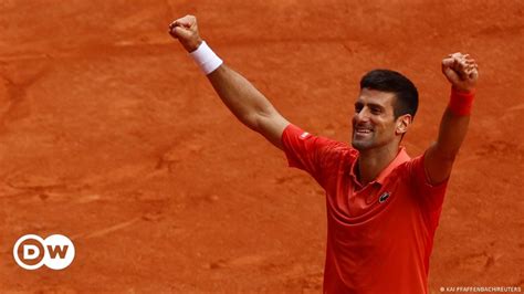 Novak Djokovic wins record 23rd men's tennis Grand Slam | Flipboard