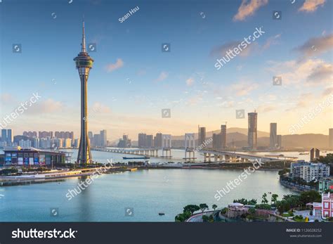 6,674 Macau tower Images, Stock Photos & Vectors | Shutterstock