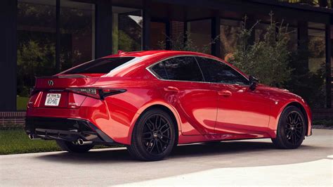 New 2021 Lexus IS Priced From $39,900 - autoevolution