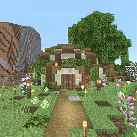 bee farm design : r/Minecraft