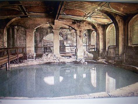 European art. | Roman baths, Ancient rome, Roman bath house