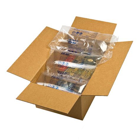 Air bag packaging | Fill-Air | Packaging2Buy | sealed air | 230x280mm