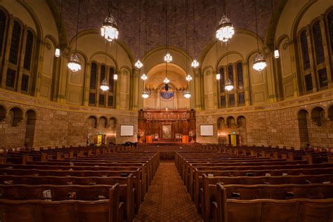 Beth Israel Memorial Chapel - FearghusAnfal