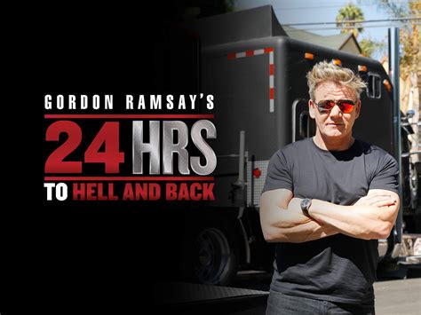 Watch Gordon Ramsay's 24 Hours to Hell and Back - Season 1 | Prime Video