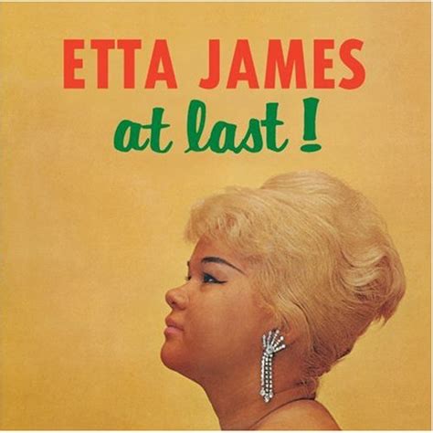 Album de la semaine: Etta James - At Last (1960)