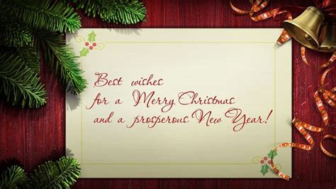 56 Christmas Message for Employees to Appreciate Them | Christmas card ...