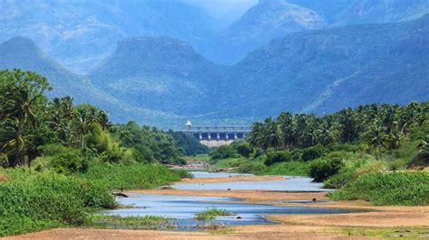 Amaravathi Dam - A Fantastic Trip With Minimal Spending!