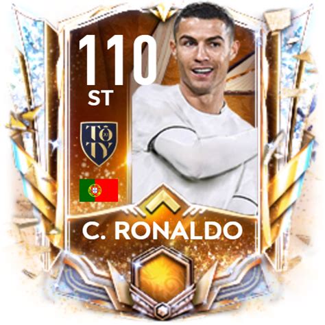 Fifa card cristiano ronaldo nivel 110 | Fifa card, Fifa, Soccer cards