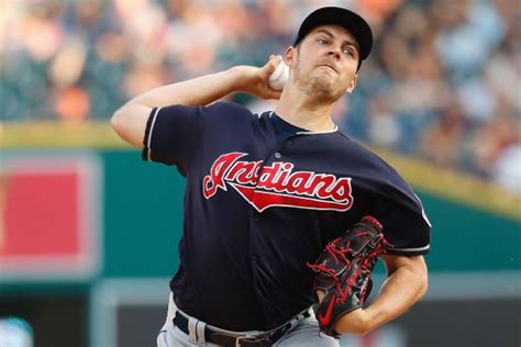 Trevor Bauer Stats, News, Pictures, Bio, Videos - Cleveland Indians - ESPN